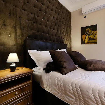 Appartamento Ben Akiba Luxury Belgrado