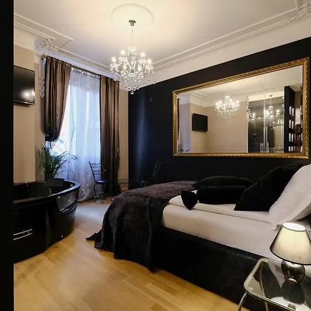Ben Akiba Luxury *