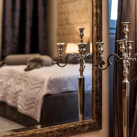 Appartamento Ben Akiba Luxury Belgrado