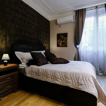 Ben Akiba Luxury Belgrado