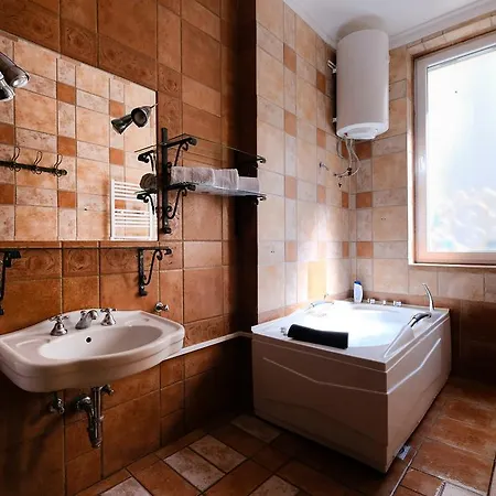 Ben Akiba Luxury Appartamento Belgrado