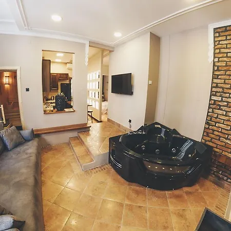 Ben Akiba Luxury Appartamento Belgrado