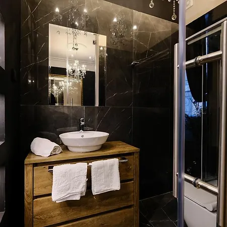 Appartamento Ben Akiba Luxury Belgrado