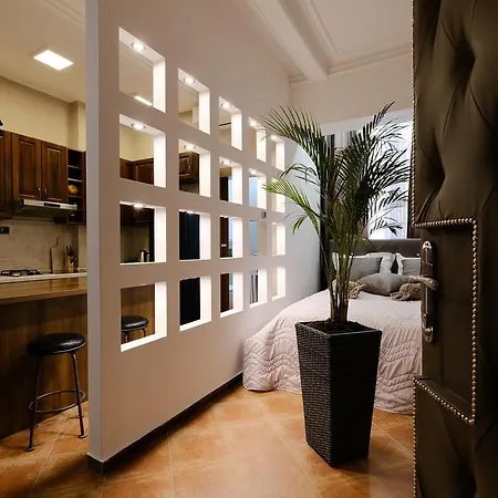 Appartamento Ben Akiba Luxury Belgrado