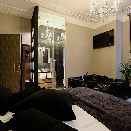 Appartamento Ben Akiba Luxury Belgrado