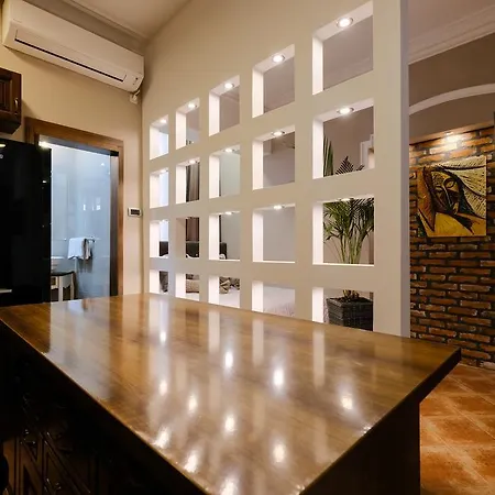 Appartamento Ben Akiba Luxury