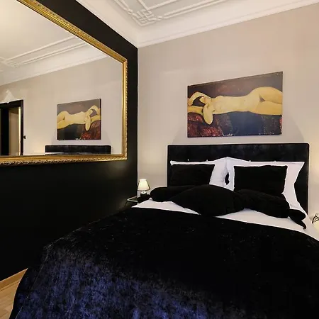 Ben Akiba Luxury *