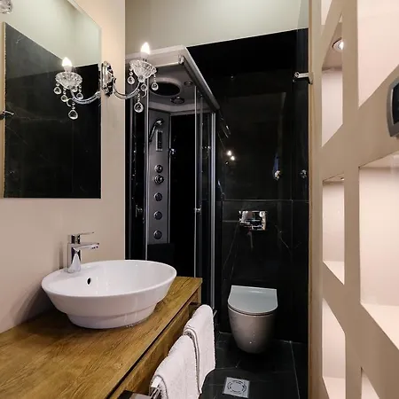 Apartmán Ben Akiba Luxury