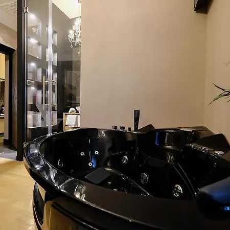 Apartmán Ben Akiba Luxury *