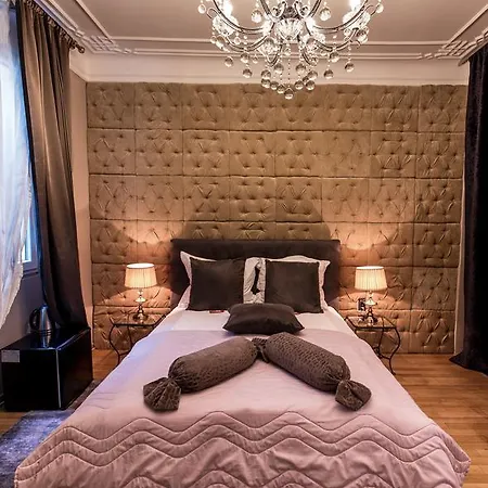 Ben Akiba Luxury Appartamento Belgrado