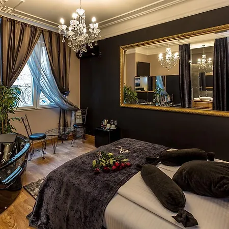 Ben Akiba Luxury *