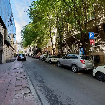 Ben Akiba Luxury Appartamento Belgrado