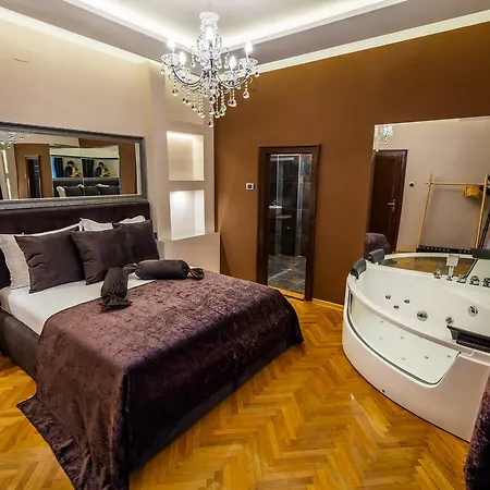 Ben Akiba Luxury * Bělehrad