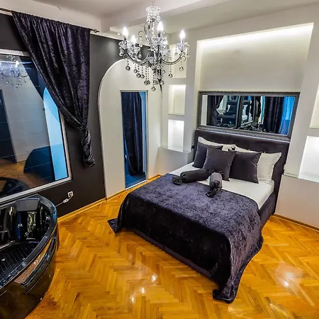 Ben Akiba Luxury Appartamento