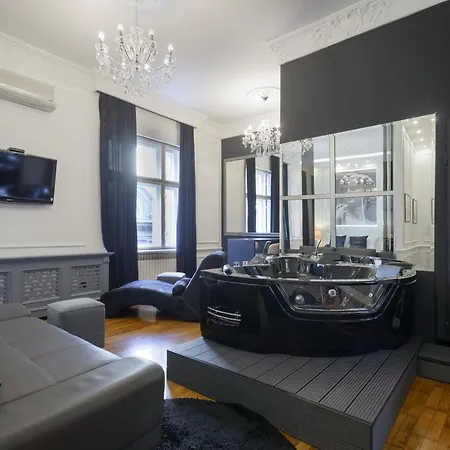 Ben Akiba Luxury Appartamento Belgrado