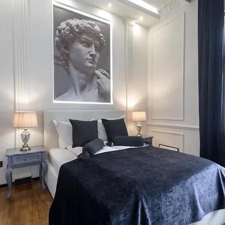 Appartamento Ben Akiba Luxury