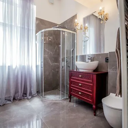 Apartmán Ben Akiba Luxury
