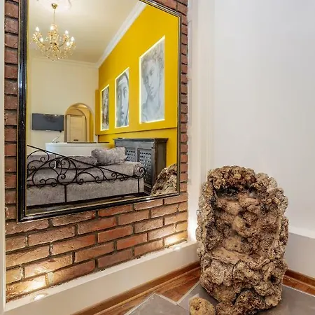Ben Akiba Luxury Appartamento Belgrado