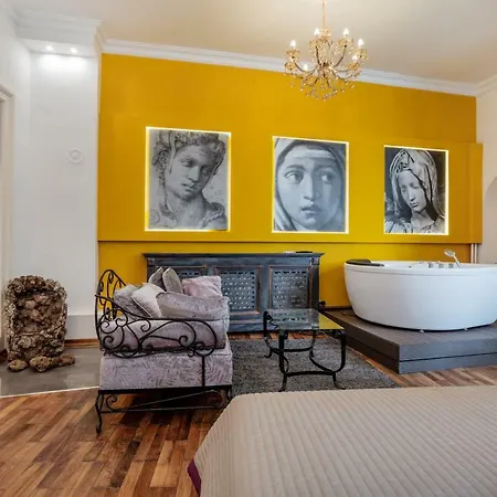 Appartamento Ben Akiba Luxury Belgrado